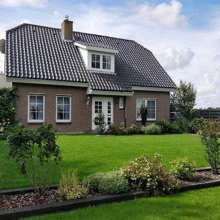 Groot Familiehuis Voor 6 Personen In Landelijke, Rustige Omgeving Villa Breezand Exterior foto