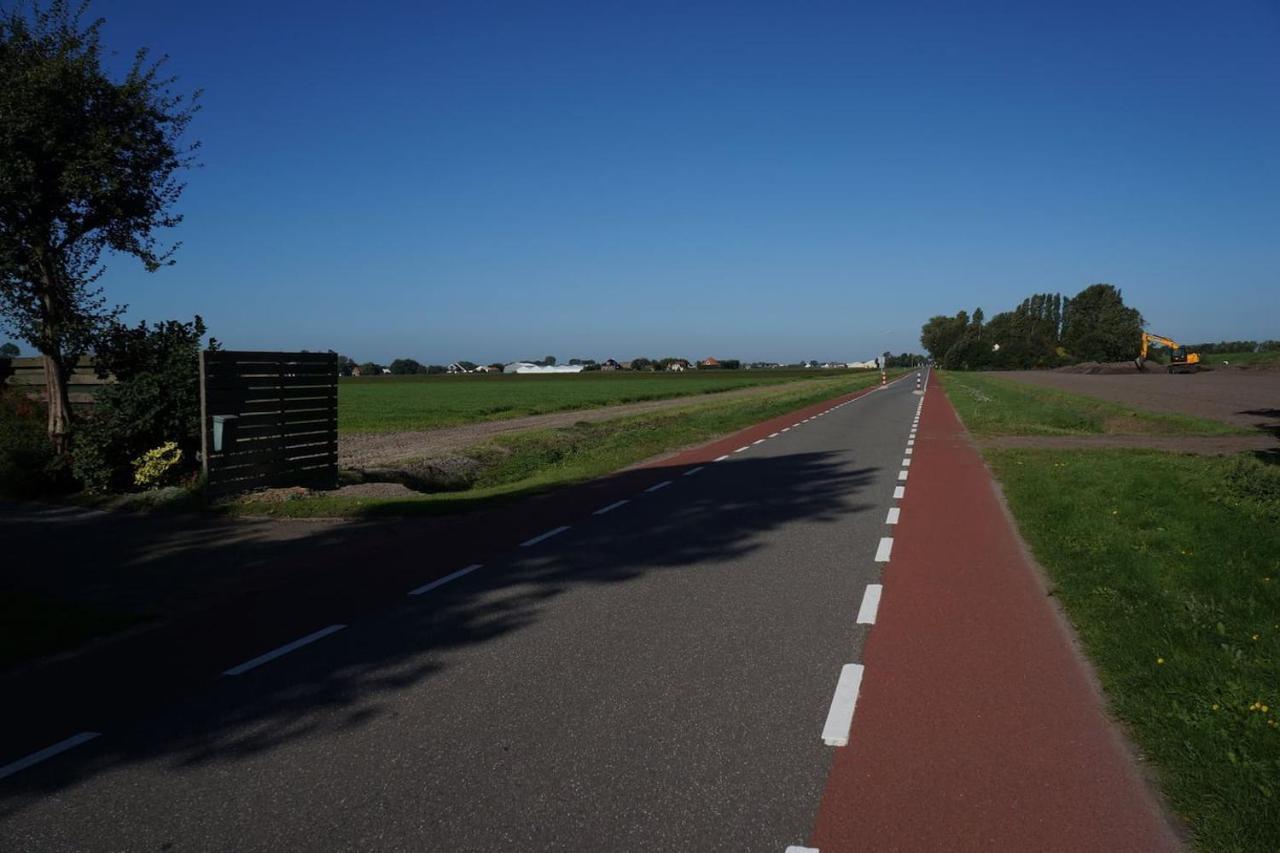 Groot Familiehuis Voor 6 Personen In Landelijke, Rustige Omgeving Villa Breezand Exterior foto