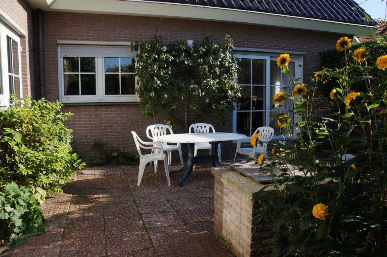 Groot Familiehuis Voor 6 Personen In Landelijke, Rustige Omgeving Villa Breezand Exterior foto